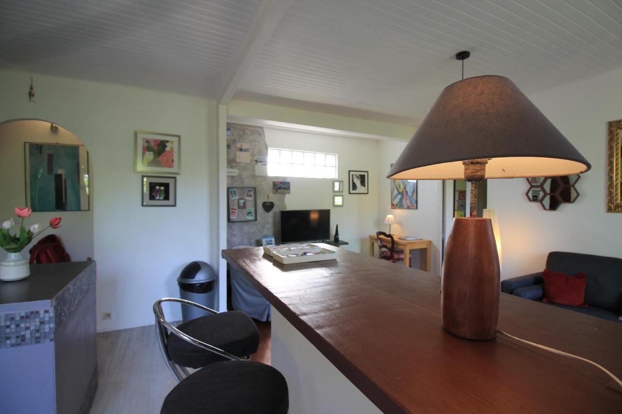 Disponible - Appartement Entier - Ligne H 15Mn Paris-Gare Du Nord, Parking Rue Gratuit, 4 Pers, Station De Train En Face Toutes Les 15Mn, Hippodrome, Cdfas, Universite, Borne Electrique, 1Er Etage Обонн Экстерьер фото