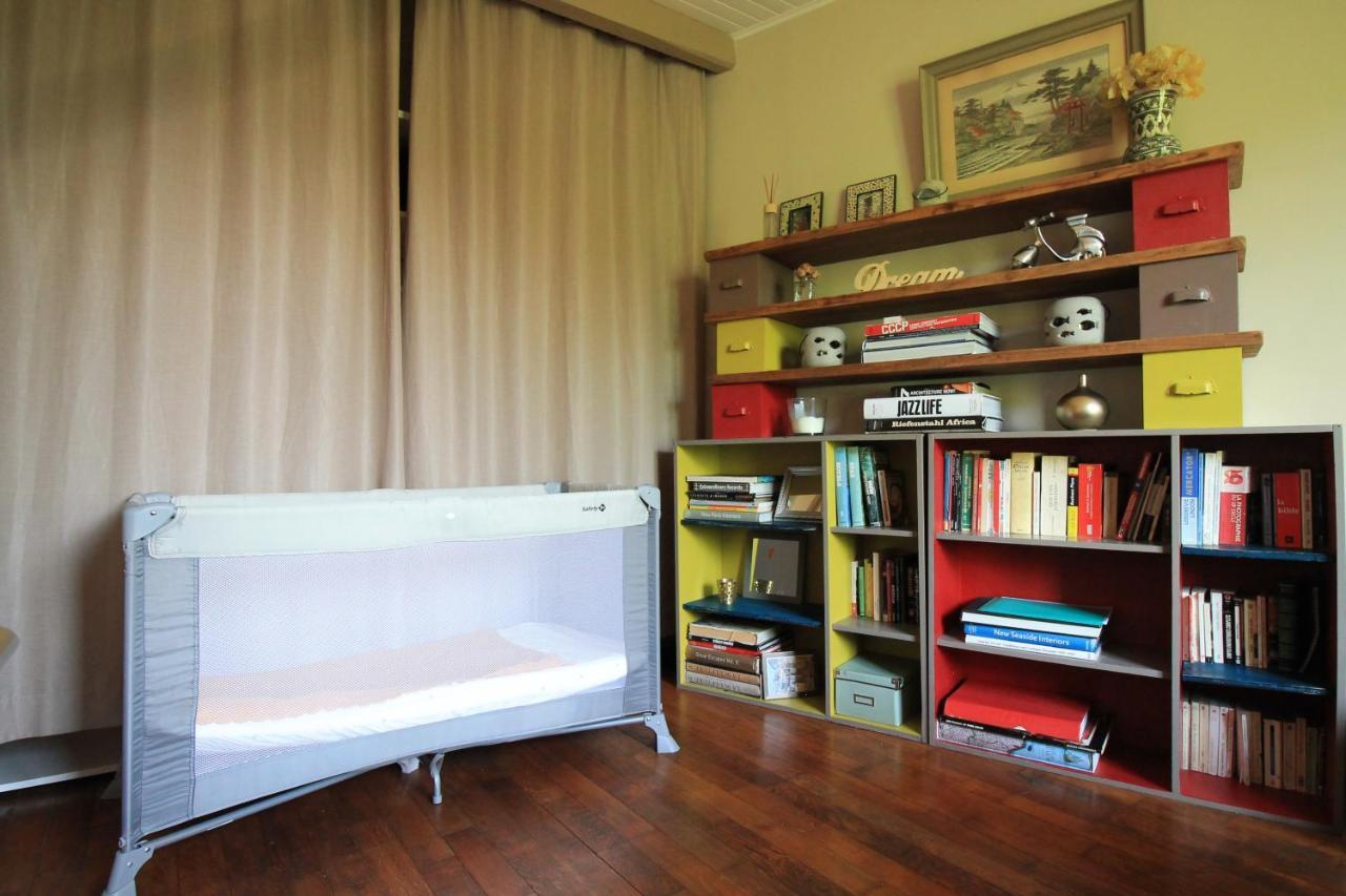 Disponible - Appartement Entier - Ligne H 15Mn Paris-Gare Du Nord, Parking Rue Gratuit, 4 Pers, Station De Train En Face Toutes Les 15Mn, Hippodrome, Cdfas, Universite, Borne Electrique, 1Er Etage Обонн Экстерьер фото